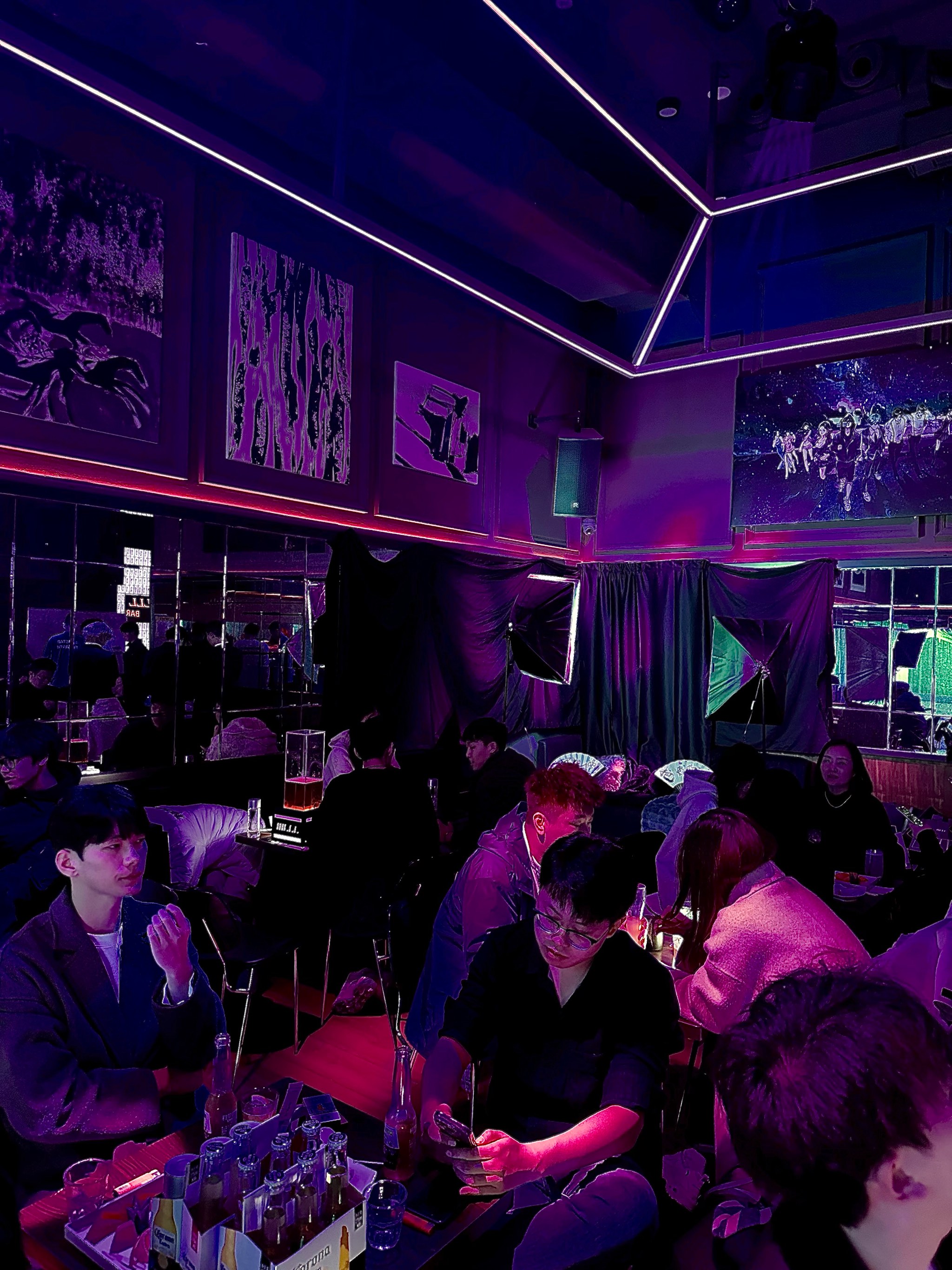 泰安商务ktv推荐中低端商务ktv精选-新泰市ktv预订